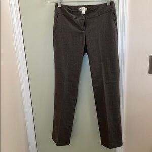 LOFT Brown Women's Pants